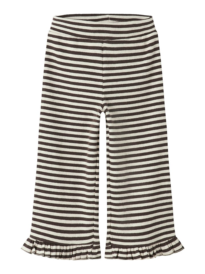 Тканевые брюки name it, черный/белый
Тканевые брюки name it, черный/белый