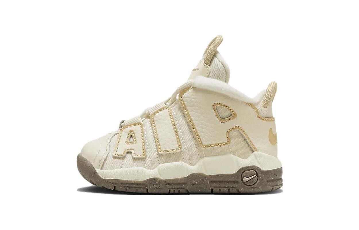 Кроссовки для малышей Nike Air More Uptempo TD
Кроссовки для малышей Nike Air More Uptempo TD