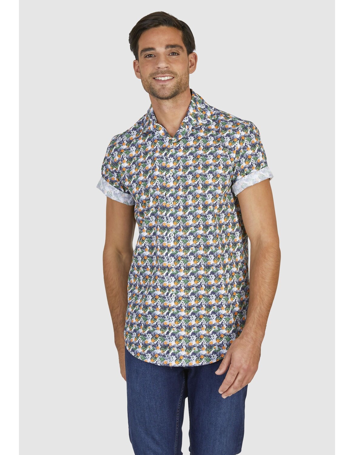 Рубашка HECHTER PARIS, цвет kiwi
Рубашка HECHTER PARIS, цвет kiwi