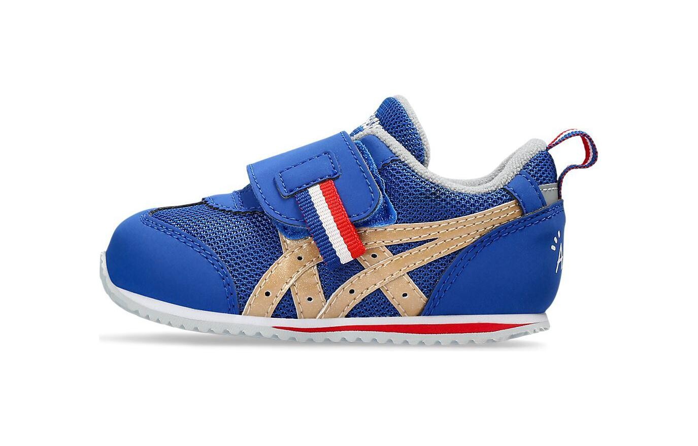 Детские кроссовки Idaho Baby Toddler TD Low-top Blue Asics, синий
Детские кроссовки Idaho Baby Toddler TD Low-top Blue Asics, синий
