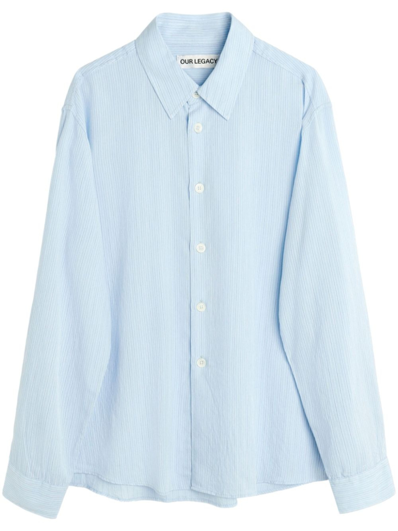 OUR LEGACY рубашка Beyond, синий
OUR LEGACY рубашка Beyond, синий