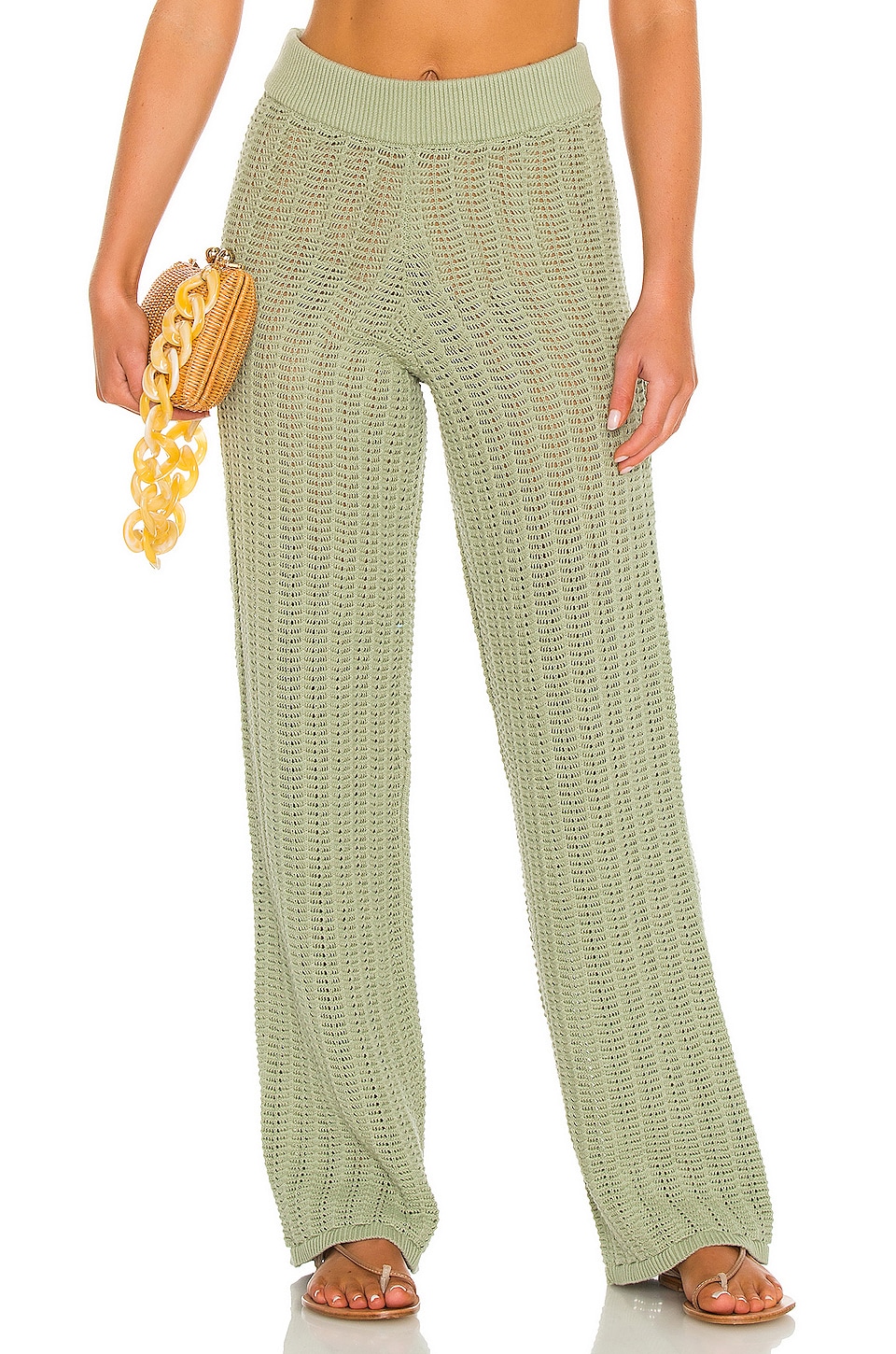 Вязаные брюки Maeve Tularosa, sage
Вязаные брюки Maeve Tularosa, sage