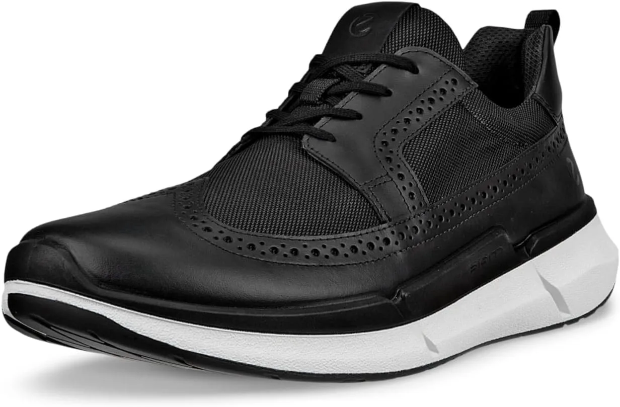 Мужские туфли ECCO Biom 2.2 Brogue, черный
Мужские туфли ECCO Biom 2.2 Brogue, черный