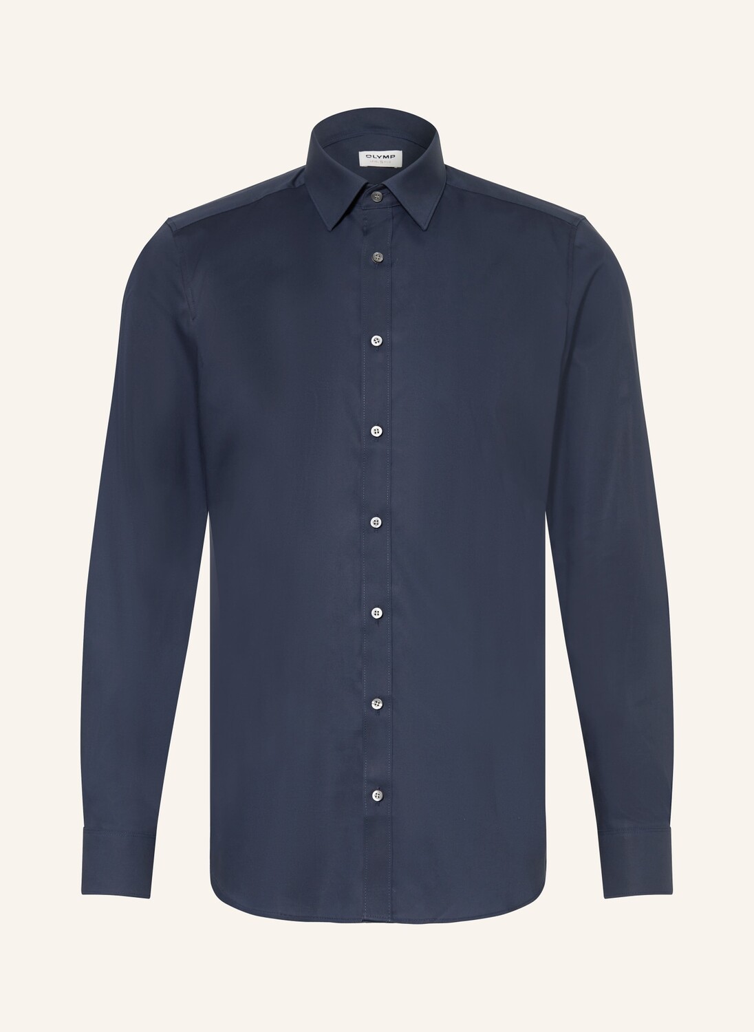 Рубашка пятого уровня по фигуре Olymp, синий
Рубашка пятого уровня по фигуре Olymp, синий