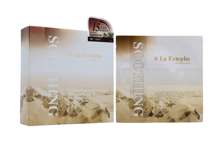 Маска для лица Unisex LaEstephe
Маска для лица Unisex LaEstephe