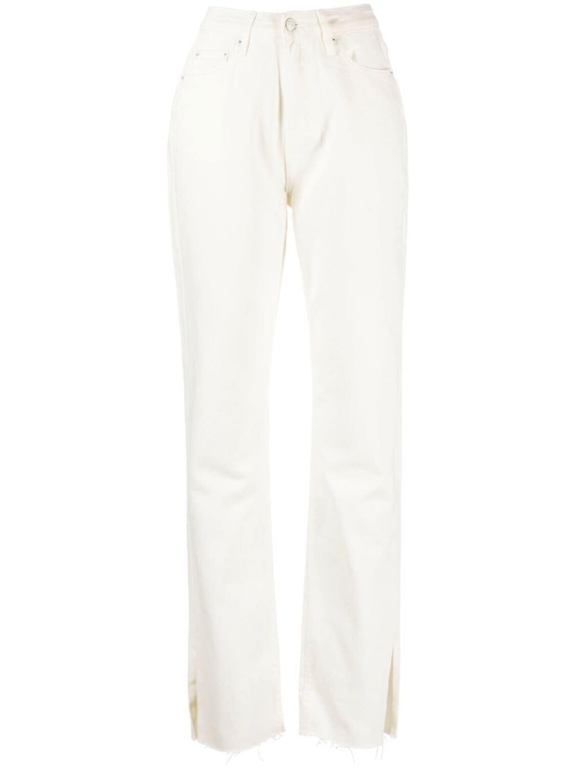 Ksubi узкие джинсы Melrose, белый
Ksubi узкие джинсы Melrose, белый