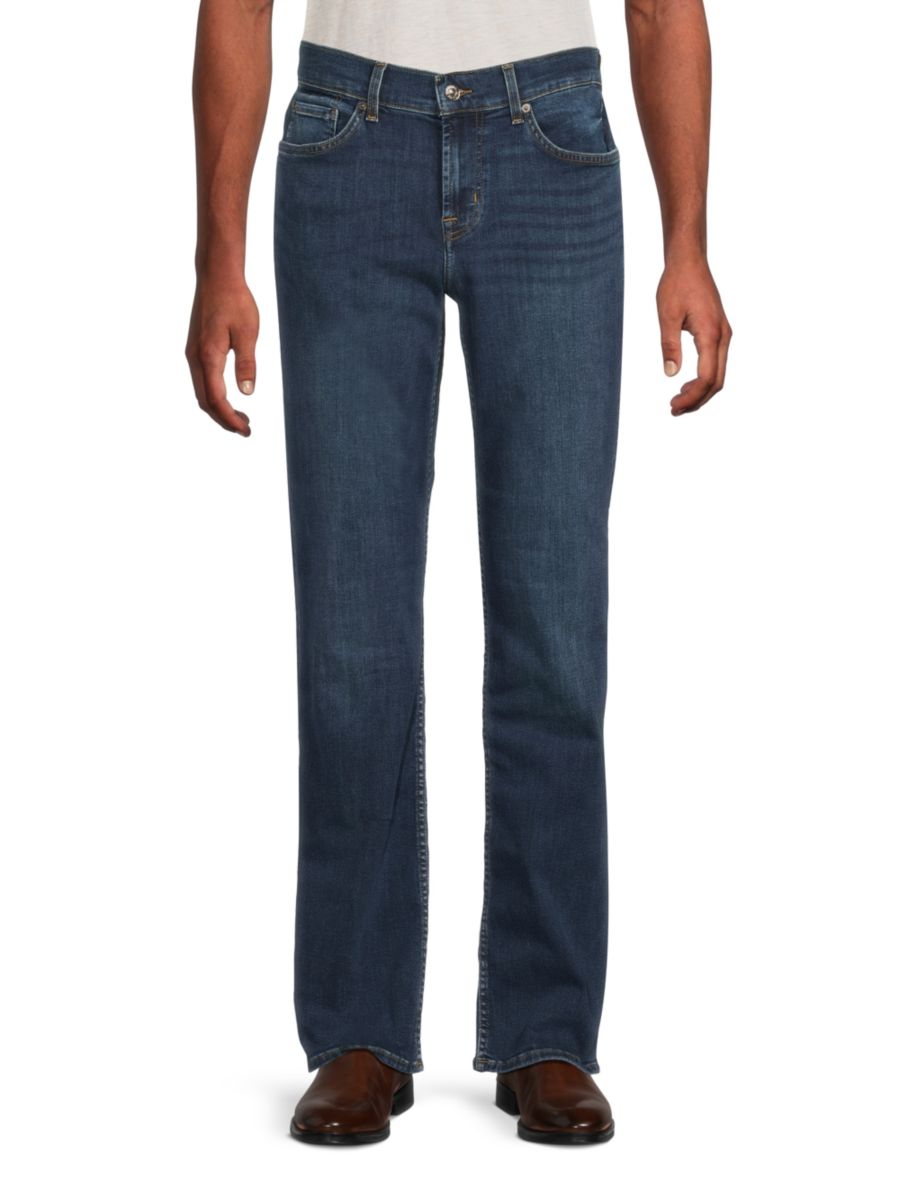 Свободные джинсы Austyn Squiggle с высокой талией 7 For All Mankind, цвет Sidi
Свободные джинсы Austyn Squiggle с высокой талией 7 For All Mankind, цвет Sidi