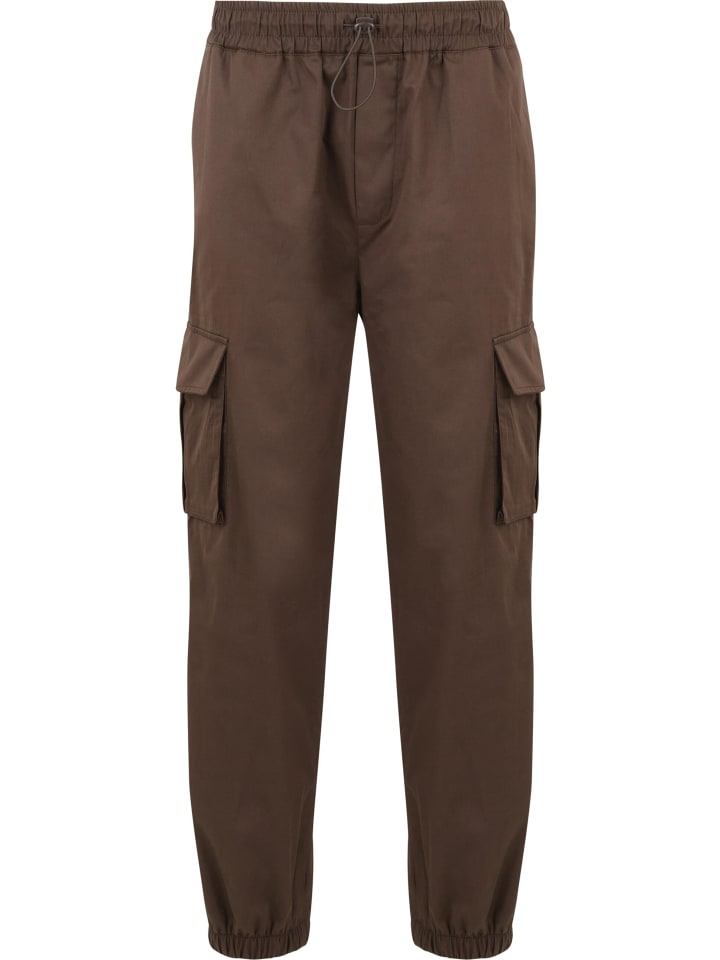 Брюки DEF Cargo коричневого цвета DEF
Брюки DEF Cargo коричневого цвета DEF