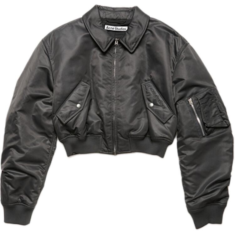 Куртка женская угольно-серый Acne Studios
Куртка женская угольно-серый Acne Studios