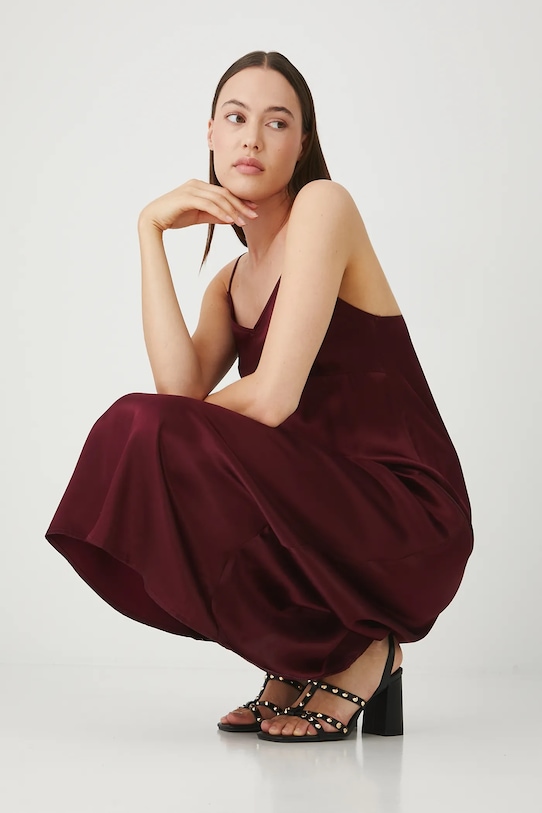 Платье Medicine, бордовый 
Платье Medicine, бордовый