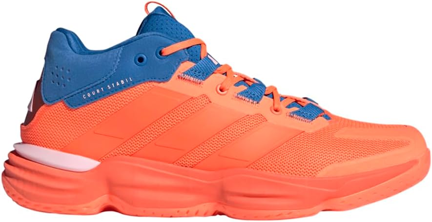 Мужские кроссовки adidas Courtstabil для зала, оранжевый
Мужские кроссовки adidas Courtstabil для зала, оранжевый