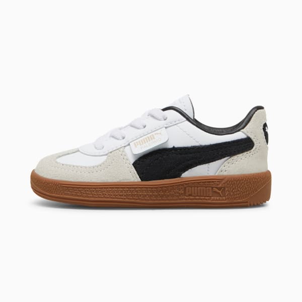 Кроссовки для малышей Palermo Leather Puma, белый
Кроссовки для малышей Palermo Leather Puma, белый