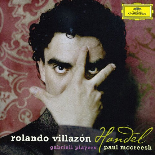 CD диск Villazon, Rolando / Handel / Gcp / McCreesh: Arias
CD диск Villazon, Rolando / Handel / Gcp / McCreesh: Arias