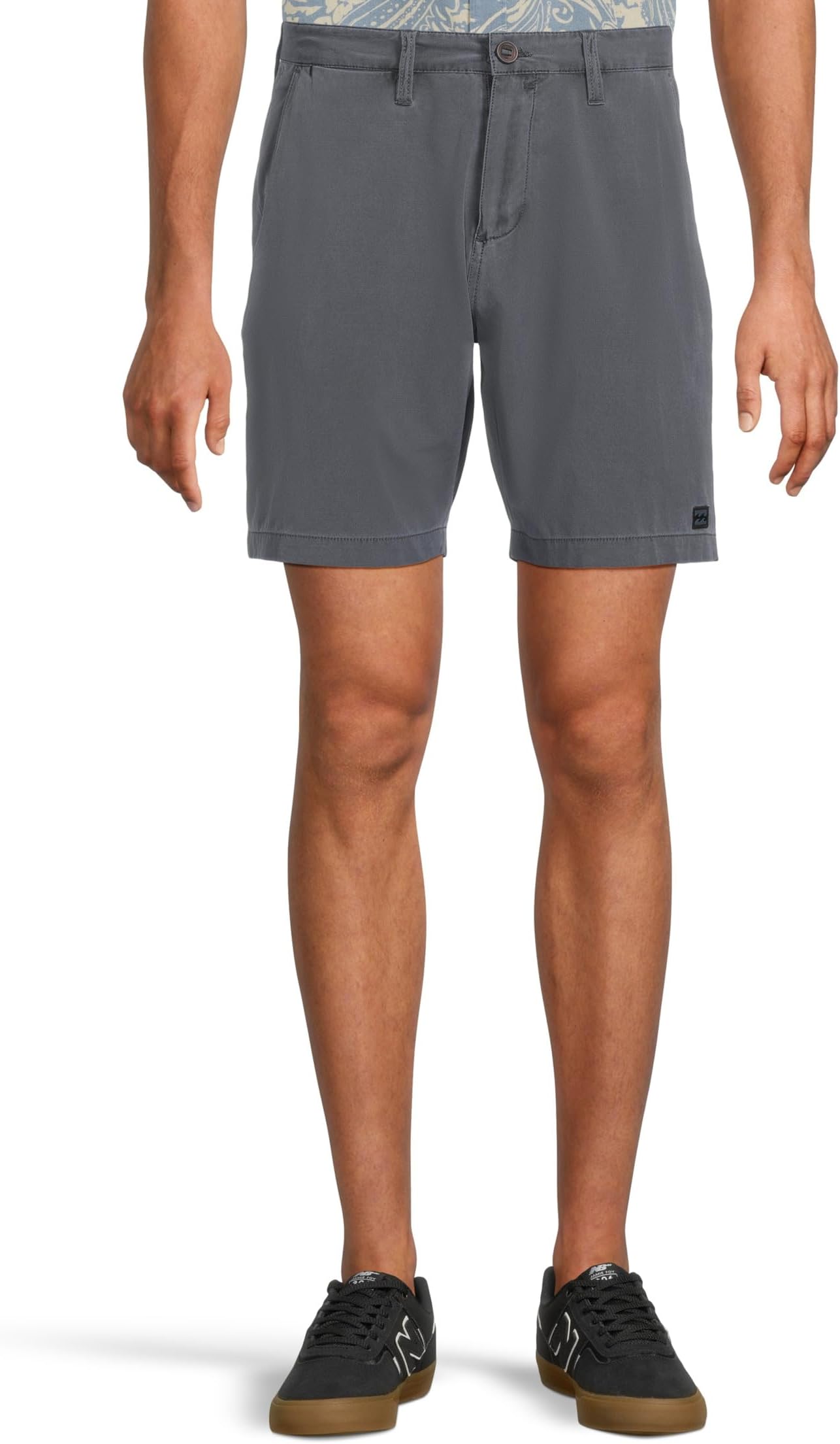 Шорты Billabong Crossfire WW Submersible, цвет Midnight Blue
Шорты Billabong Crossfire WW Submersible, цвет Midnight Blue