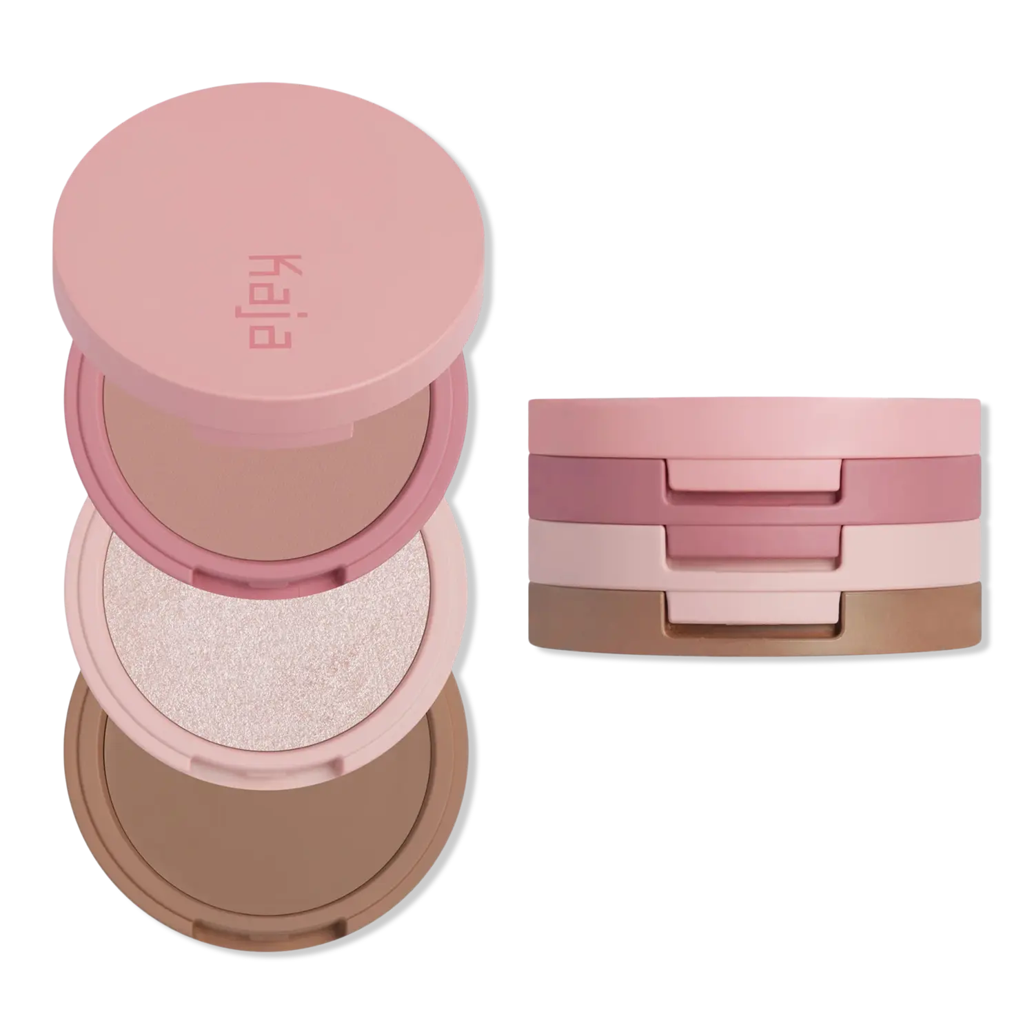 Румяна Play Bento Cream Bronzer, Powder Blush & Highlighter Trio Kaja, Sugar Cookie
Румяна Play Bento Cream Bronzer, Powder Blush & Highlighter Trio Kaja, Sugar Cookie