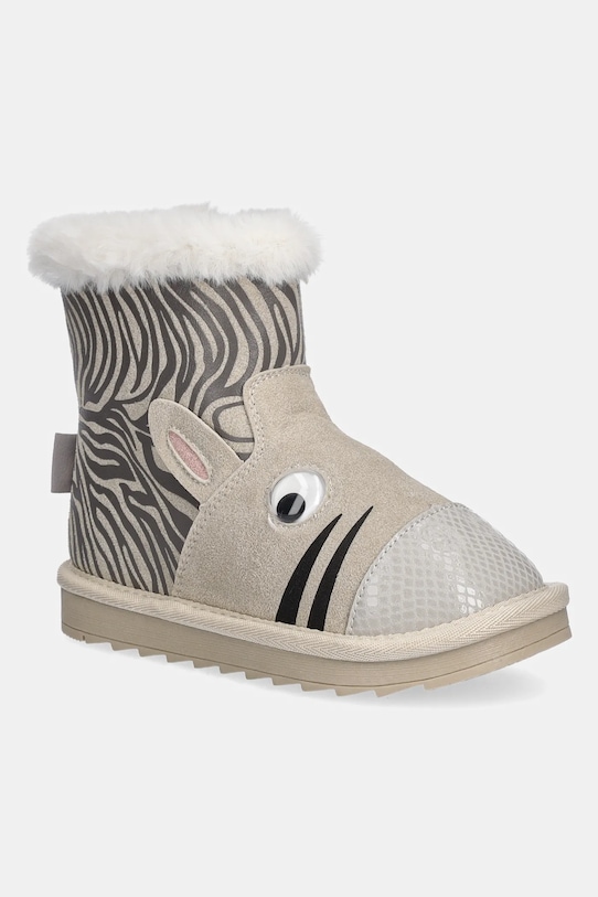 Детские зимние ботинки Garvalin, серый
Детские зимние ботинки Garvalin, серый