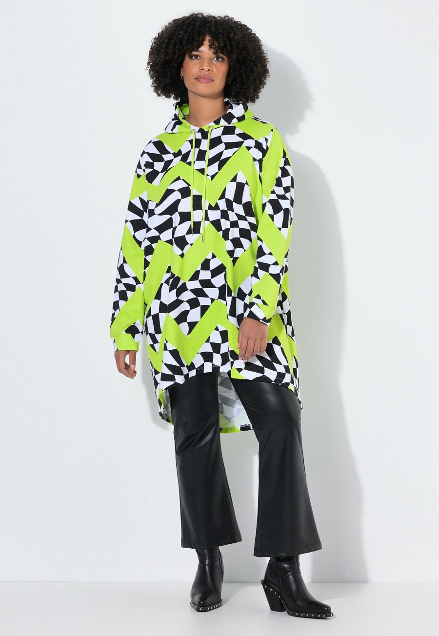 Худи Angel of Style OVERSIZED, SCHACHMUSTER, Neon Green
Худи Angel of Style OVERSIZED, SCHACHMUSTER, Neon Green