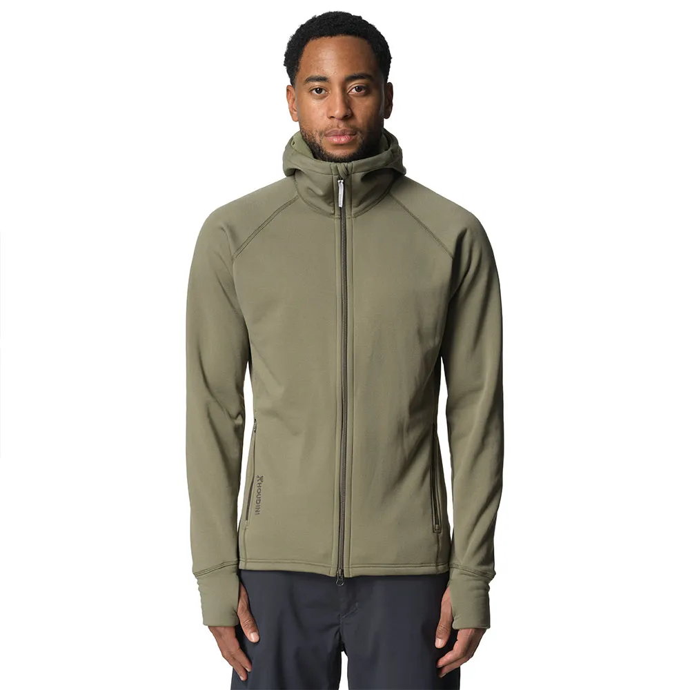 Худи Houdini Power, зеленый
Худи Houdini Power, зеленый