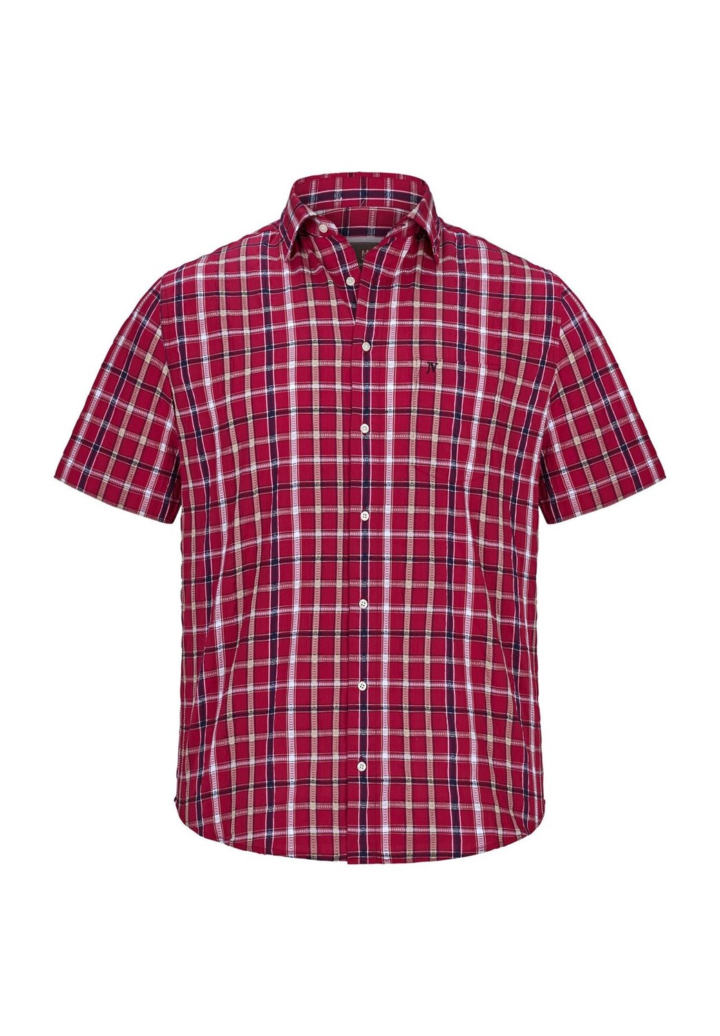 Рубашка с коротким рукавом FEELIKS JAN VANDERSTORM, красный
Рубашка с коротким рукавом FEELIKS JAN VANDERSTORM, красный