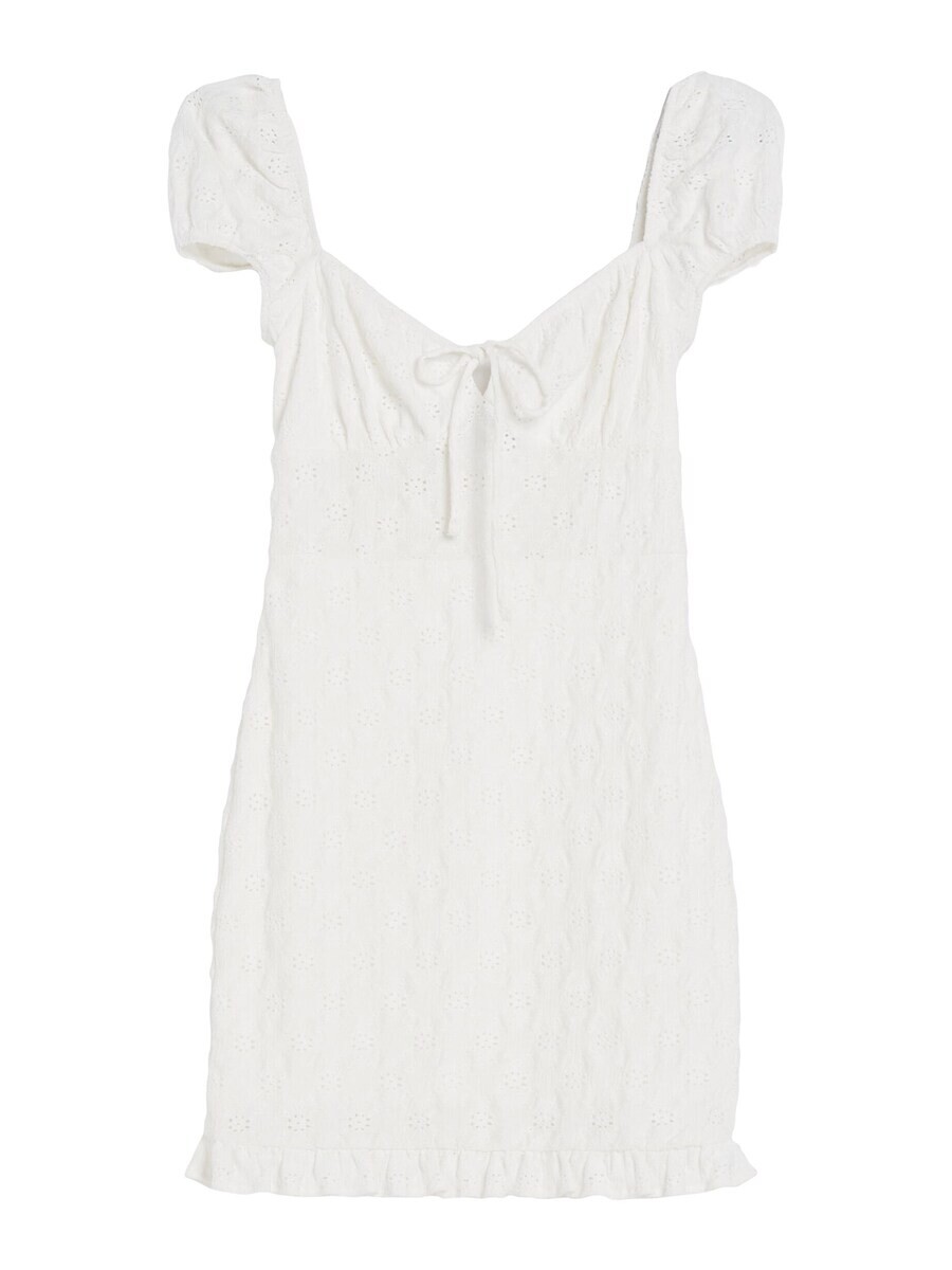 Летнее платье Bershka, бежевый
Летнее платье Bershka, бежевый