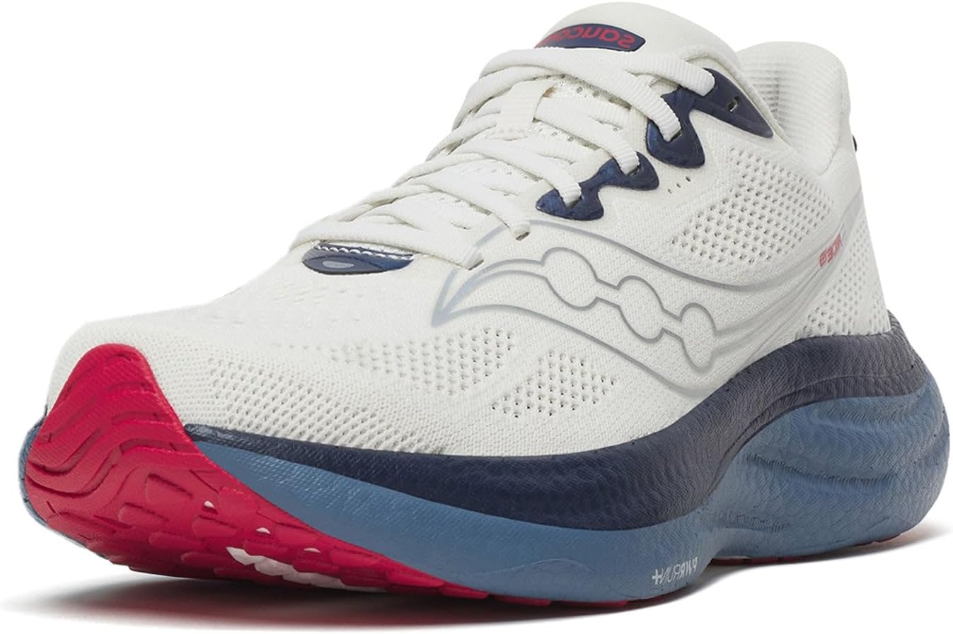 Мужские кроссовки Saucony Ride 19, слоновая кость
Мужские кроссовки Saucony Ride 19, слоновая кость