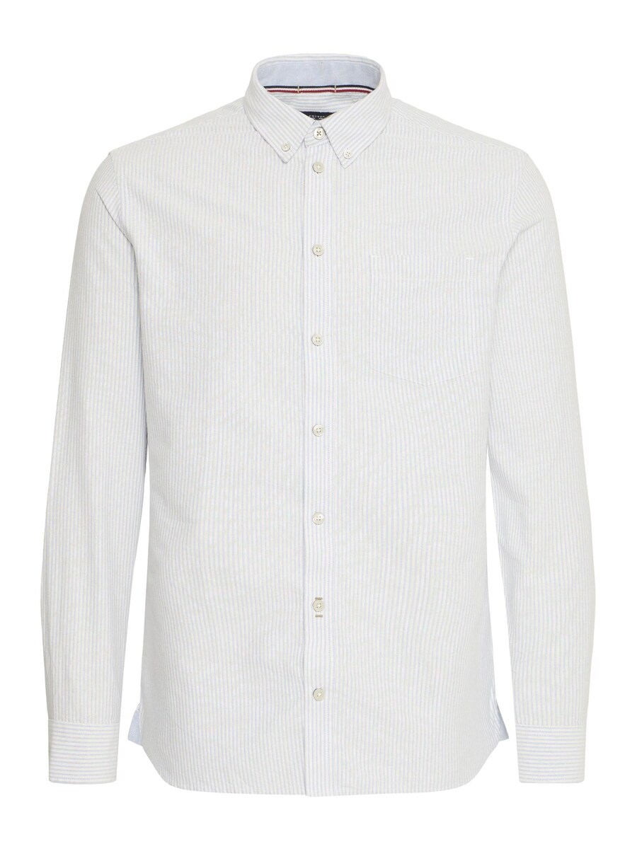 Рубашка на пуговицах классического кроя FQ1924 FQGRAND , Blue
Рубашка на пуговицах классического кроя FQ1924 FQGRAND , Blue