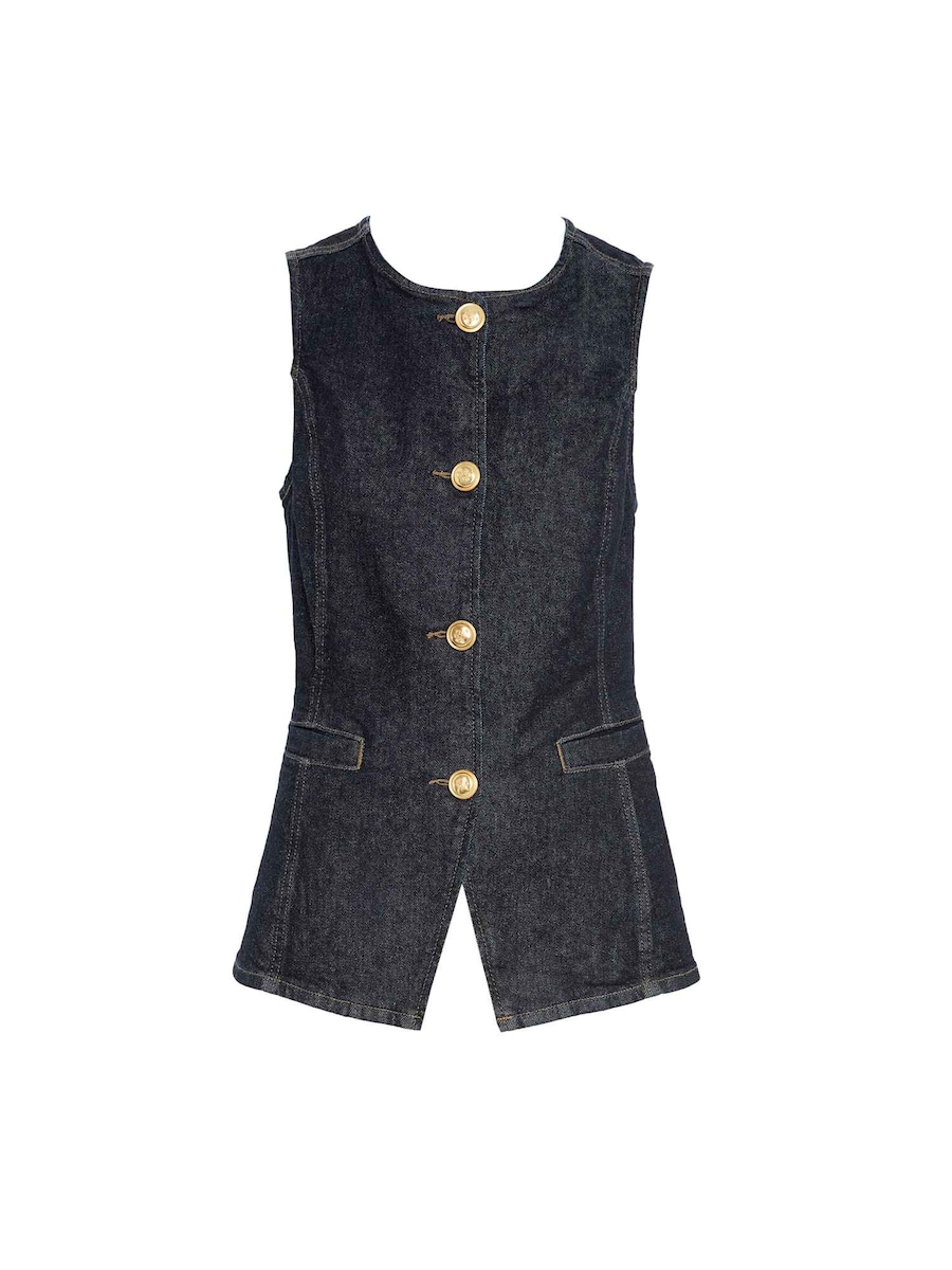 Куртка межсезонная Marks & Spencer, индиго
Куртка межсезонная Marks & Spencer, индиго