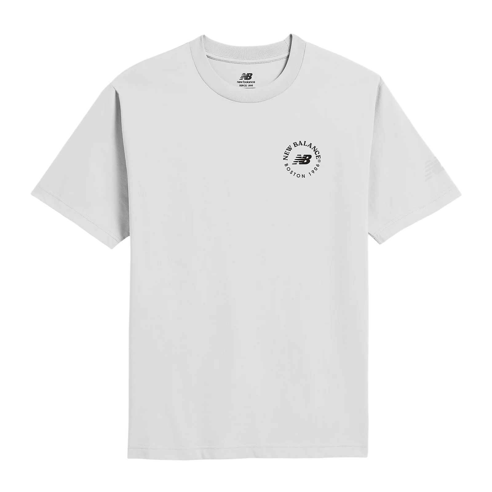 New Balance Футболка NB мужская белая, Белый, New Balance Футболка NB мужская белая
New Balance Футболка NB мужская белая, Белый, New Balance Футболка NB мужская белая