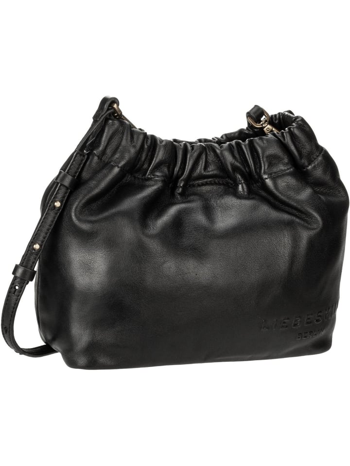 Наплечная сумка LIEBESKIND BERLIN, черный
Наплечная сумка LIEBESKIND BERLIN, черный