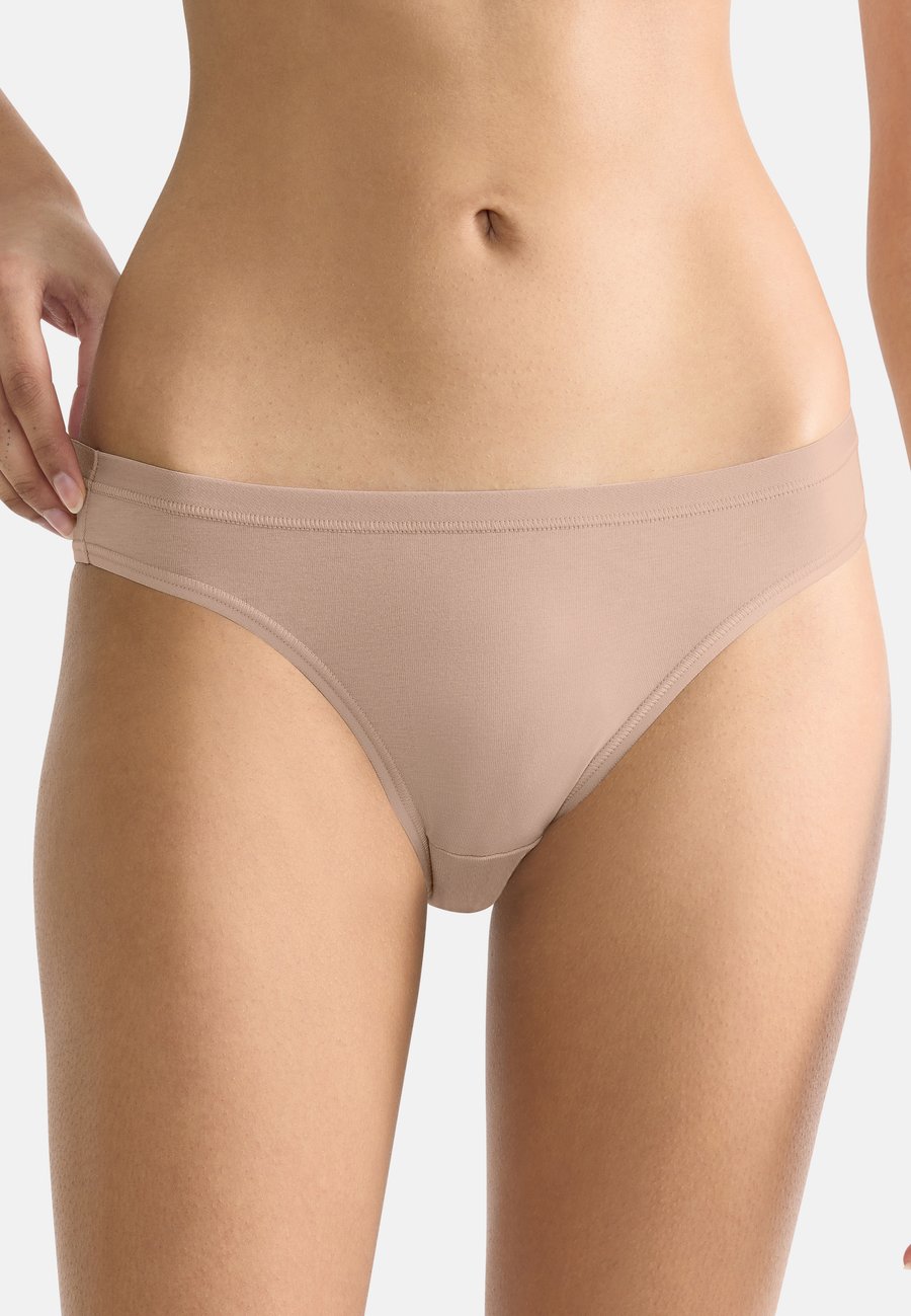 Брифы Sloggi Briefs, Beige Weiß/Mottled Light Brown
Брифы Sloggi Briefs, Beige Weiß/Mottled Light Brown