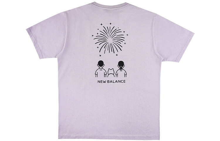 Футболка Noritake Collection унисекс New Balance, фиолетовый
Футболка Noritake Collection унисекс New Balance, фиолетовый