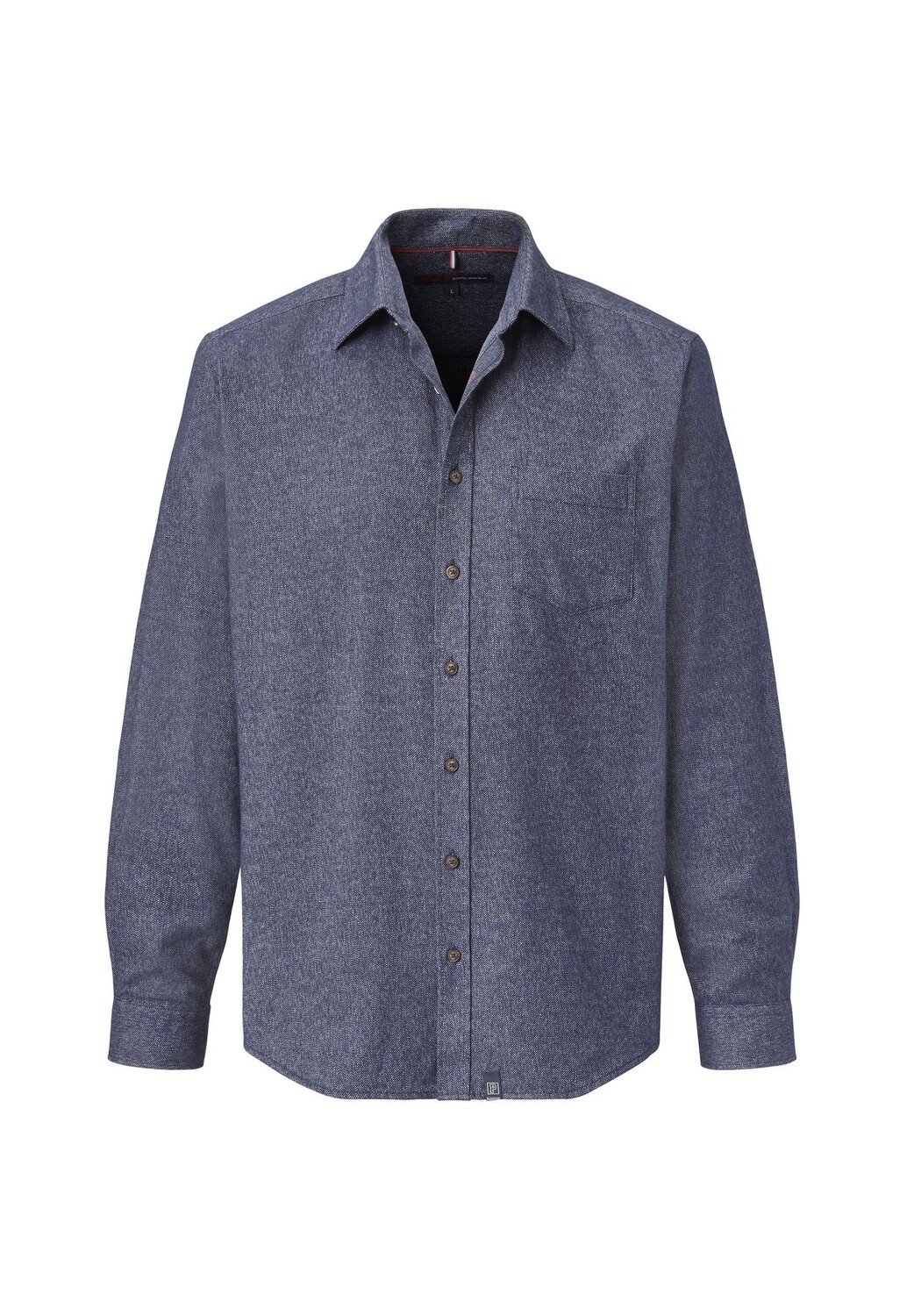 Рубашка с длинным рукавом из чистого хлопка. Длинный рукав PADDOCK'S, цвет Blue Melange
Рубашка с длинным рукавом из чистого хлопка. Длинный рукав PADDOCK'S, цвет Blue Melange