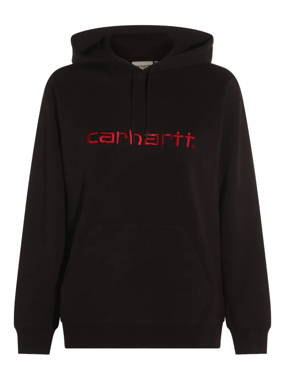 Толстовка с вышитым логотипом CARHARTT WIP, черный
Толстовка с вышитым логотипом CARHARTT WIP, черный
