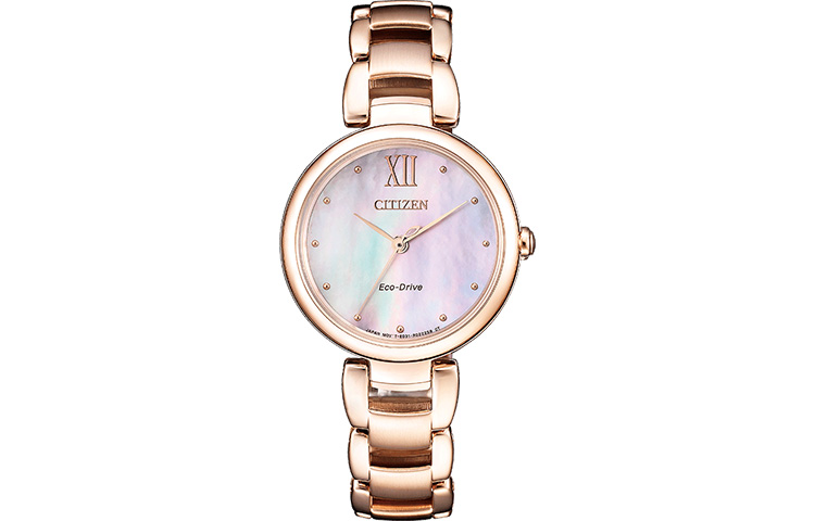 CITIZEN Часы Floral Whisper Collection Light Powered Quartz Movement Stainless Steel Strap Watch Women's Watch Gold Dial
CITIZEN Часы Floral Whisper Collection Light Powered Quartz Movement Stainless Steel Strap Watch Women's Watch Gold Dial