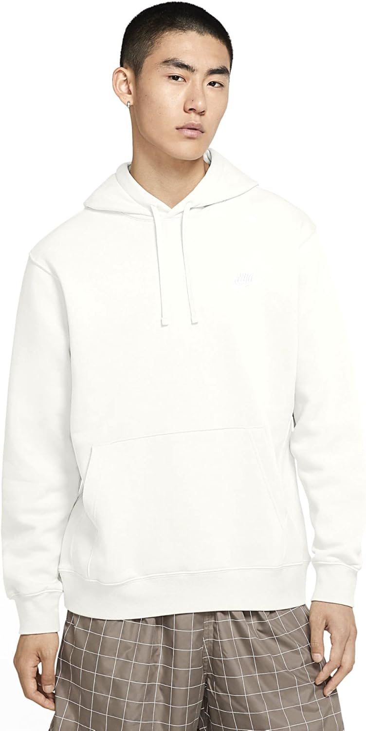 Мужская толстовка с капюшоном Nike, Light Bone/Light Bone/White
Мужская толстовка с капюшоном Nike, Light Bone/Light Bone/White