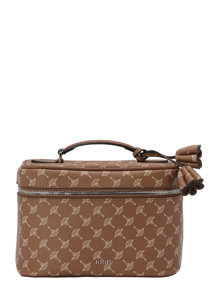 Косметичка JOOP! Cortina 1.0 Flora, светло-коричневый
Косметичка JOOP! Cortina 1.0 Flora, светло-коричневый