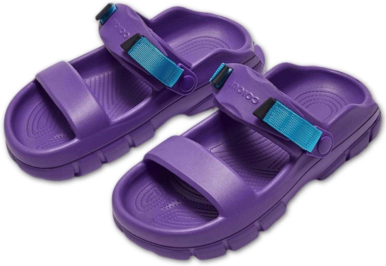 Спортивные сандалии с двойными ремешками, тапочки Comfort Cloud Auraglor, фиолетовый
Спортивные сандалии с двойными ремешками, тапочки Comfort Cloud Auraglor, фиолетовый