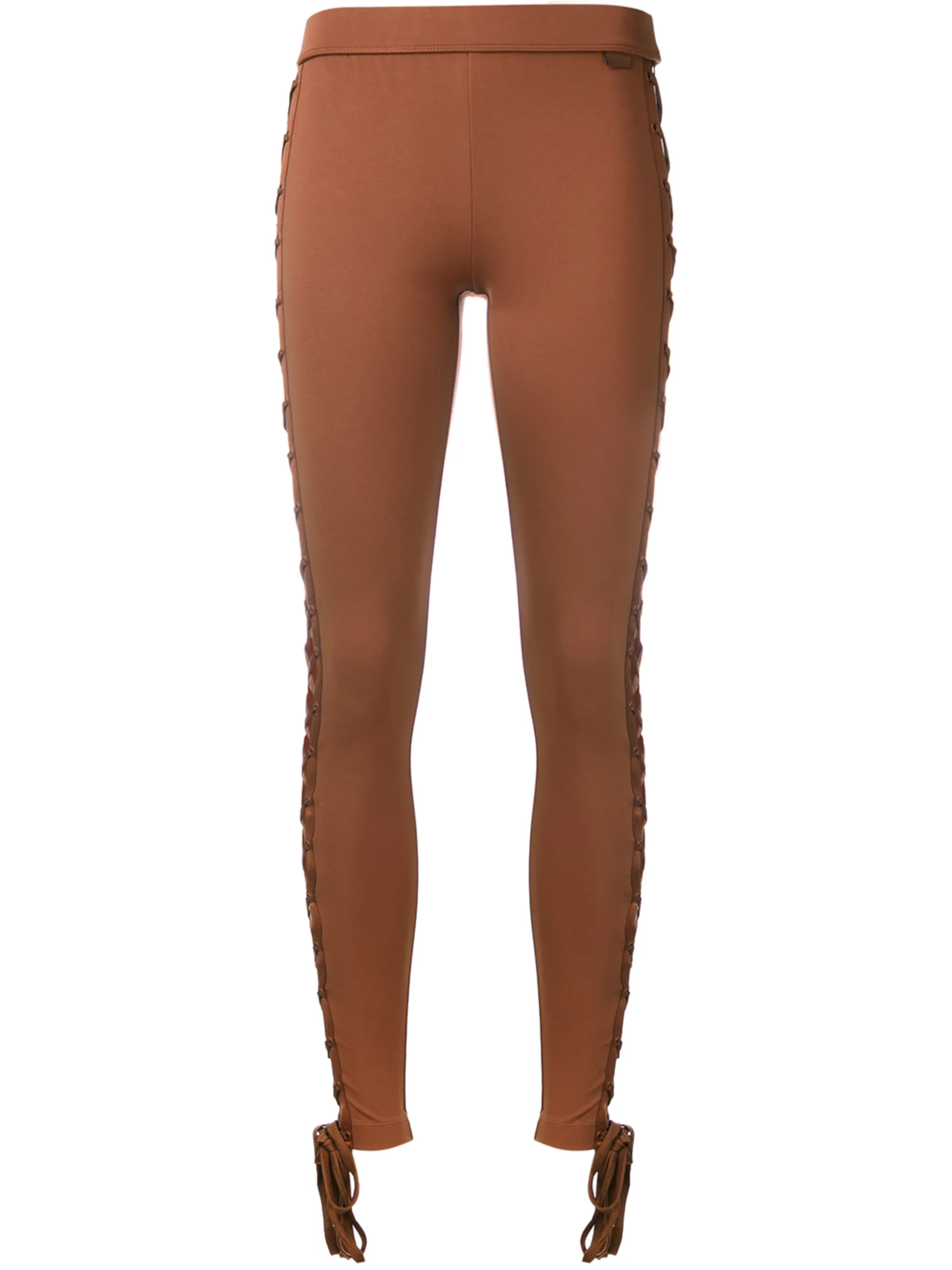 Леггинсы со шнуровкой Fenty X Puma, коричневый
Леггинсы со шнуровкой Fenty X Puma, коричневый