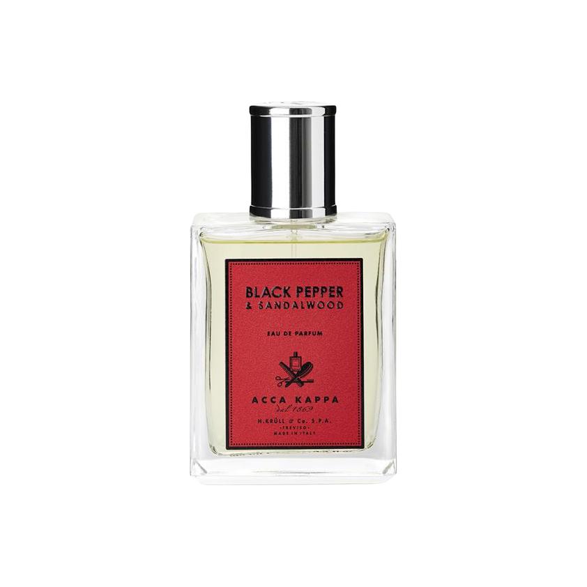 Acca Kappa Dal 1896 Black Pepper Sandalwood Perfumes Woody Tones Eau De Parfum EDP Cinnamon Sandalwood 100 мл
Acca Kappa Dal 1896 Black Pepper Sandalwood Perfumes Woody Tones Eau De Parfum EDP Cinnamon Sandalwood 100 мл
