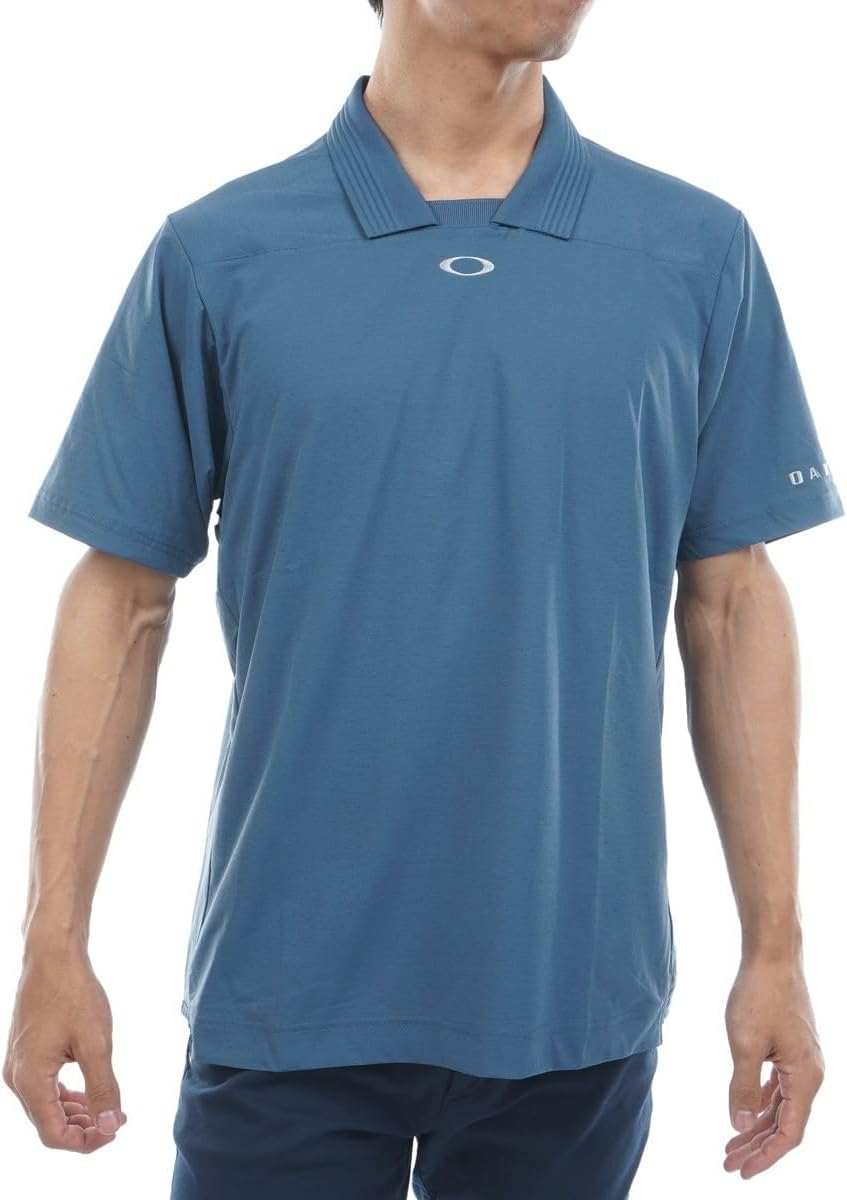 Мужская рубашка-поло Oakley O-SYNC PACK SKIPPER, бирюзовый
Мужская рубашка-поло Oakley O-SYNC PACK SKIPPER, бирюзовый