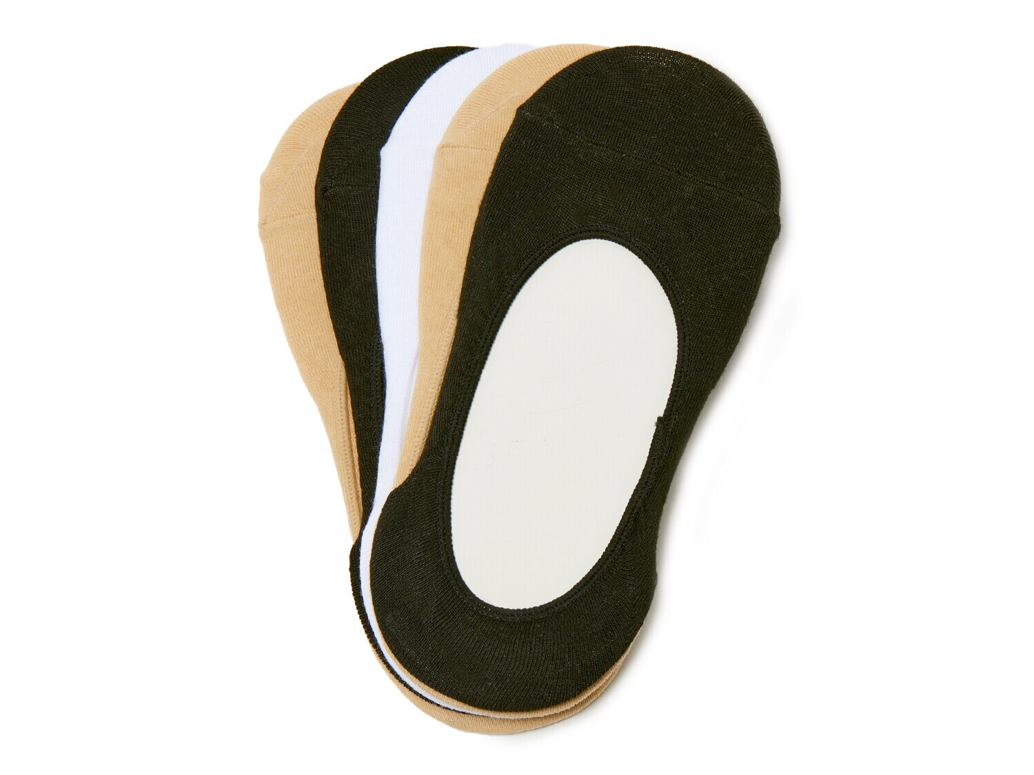 Комплект из 5 пар носков Keds Extra Low Cut, черный/белый/бежевый
Комплект из 5 пар носков Keds Extra Low Cut, черный/белый/бежевый