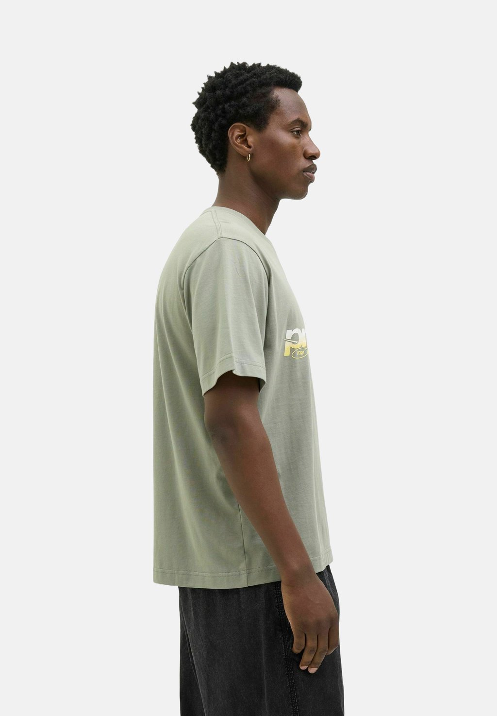 Футболка с принтом Jack & Jones, темно-зеленый
Футболка с принтом Jack & Jones, темно-зеленый