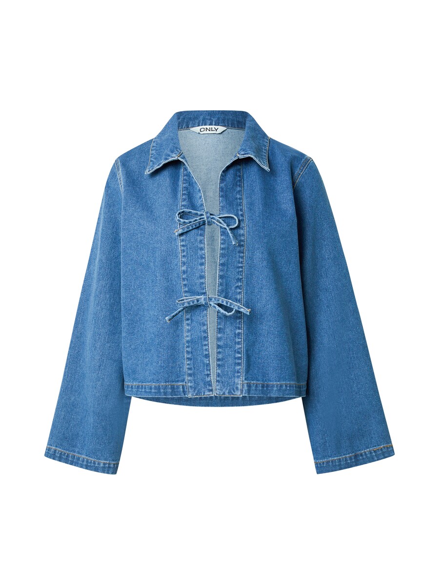 Демисезонная куртка ONLY ONLThora, Blue
Демисезонная куртка ONLY ONLThora, Blue