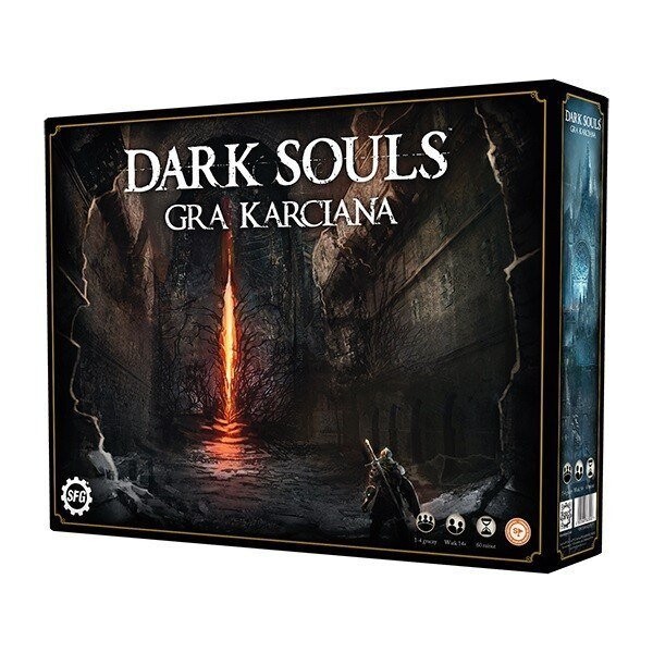Dark Souls (PL), настольная игра, Portal Games
Dark Souls (PL), настольная игра, Portal Games