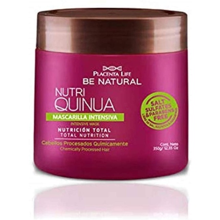 Маска Plife Nutri Quinua в баночке 350г Be Natural
Маска Plife Nutri Quinua в баночке 350г Be Natural