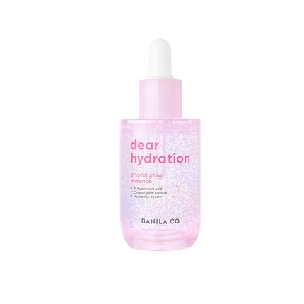 2023 Dear Hydration, обновленная версия эссенции K-Beauty Line Crystal Glow Essence, Banila Co
2023 Dear Hydration, обновленная версия эссенции K-Beauty Line Crystal Glow Essence, Banila Co
