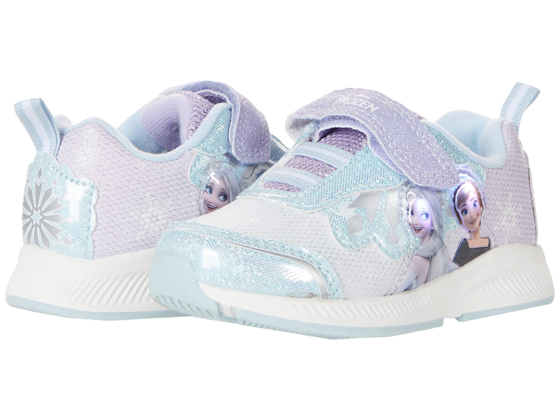 Кроссовки Josmo Frozen Lighted Sneaker, Blue/Purple
Кроссовки Josmo Frozen Lighted Sneaker, Blue/Purple