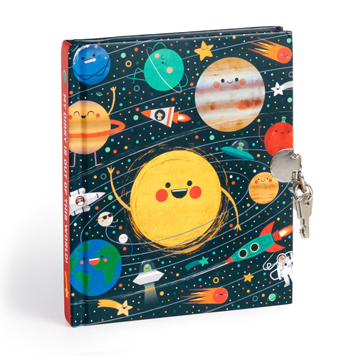 Книга Solar System Locked Diary
Книга Solar System Locked Diary