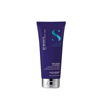 Кондиционер против оранжевого цвета Semi Di Lino Brunette для каштановых, каштановых и темных волос, 6,76 эт. Оз., Alfaparf Milano
Кондиционер против оранжевого цвета Semi Di Lino Brunette для каштановых, каштановых и темных волос, 6,76 эт. Оз., Alfaparf Milano