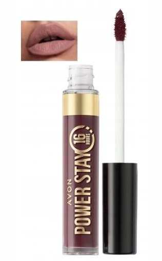 Матовая помада AVON Power Stay 16 ч. Can't Quit Cafe
Матовая помада AVON Power Stay 16 ч. Can't Quit Cafe